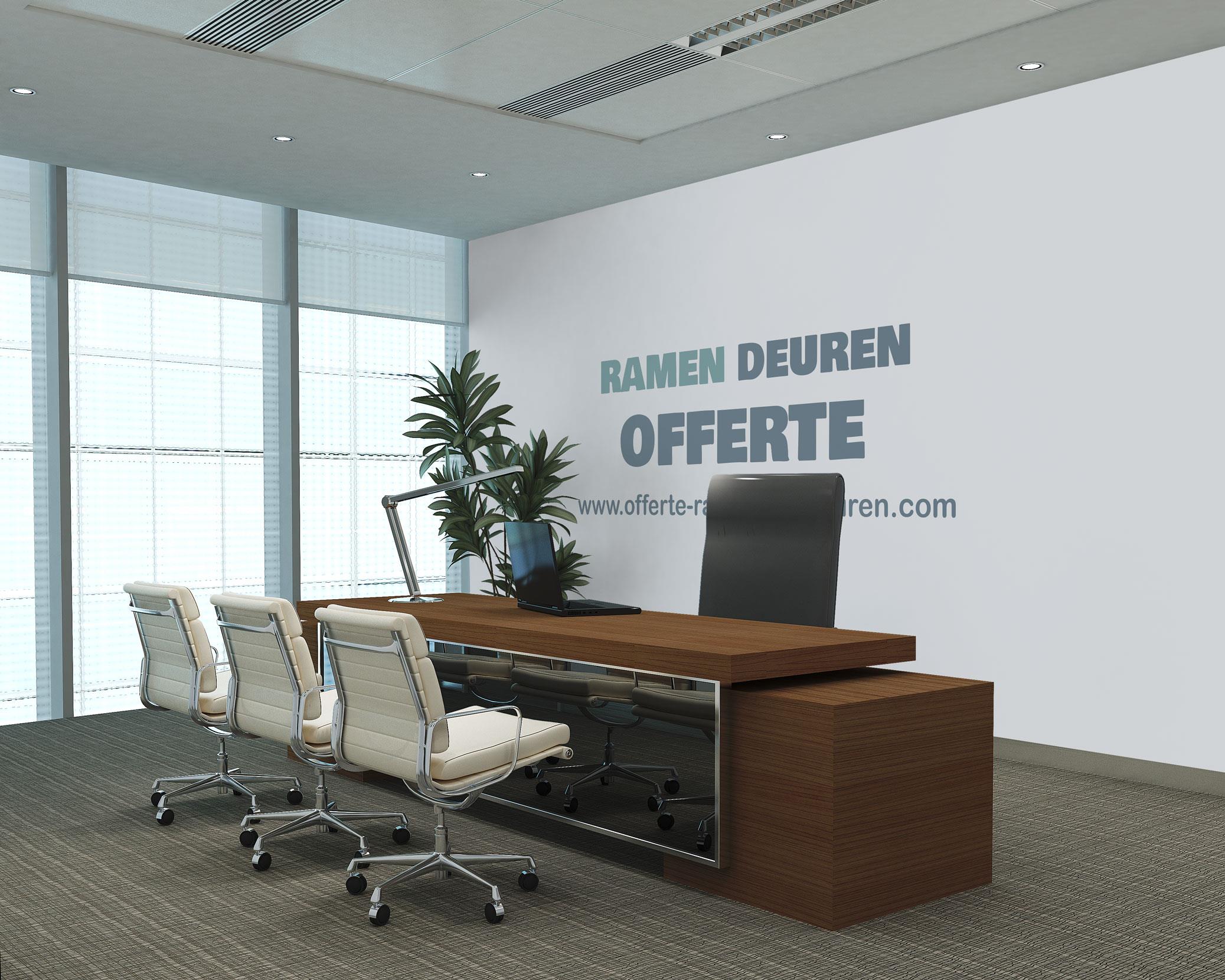 Ramen En Deuren In Pvc Prijzen